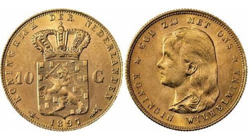 10 gulden olandesi