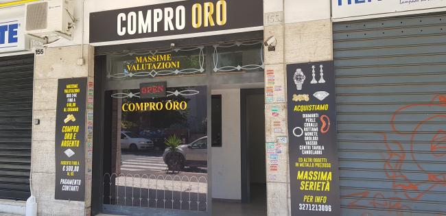 Compro Oro a Centocelle - ilaria oro